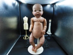 reborn newborn w nude